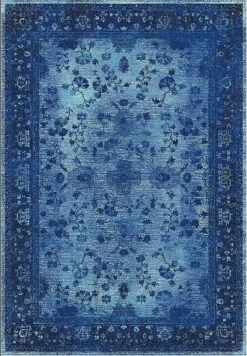 Wilton Rug - Gombalia (blue)