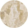 Round Rug - Travale (beige) -Viscose Rugs Shop dt60528 103 160xyuvarlakscrsenny.png