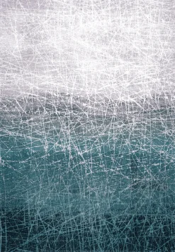 Wilton Rug - Jervis (turquoise)