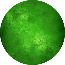 Round Rug - Anzio (green)