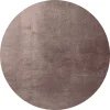 Round Rug - Artena (grey/brown)