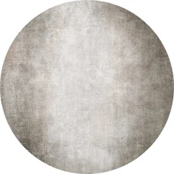 Round Rug - Riano (grey)
