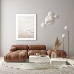 Round Rug - Aurelia (beige) -Viscose Rugs Shop dt70232 101.aurelia 160xyuvarlaka.jpg