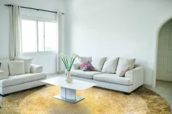 Round Rug - Campana (beige/yellow) 11 Round Rug - Campana (beige/yellow) -Viscose Rugs Shop dt70247 101.campana 160xyuvarlaka 38097.jpg