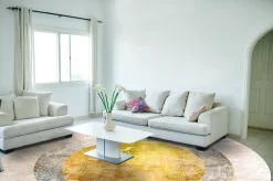 Round Rug - Budoni (grey/beige/yellow) 11 Round Rug - Budoni (grey/beige/yellow) -Viscose Rugs Shop dt70254 101.budoni 160xyuvarlaka 57643.jpg