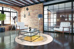 Round Rug - Budoni (grey/beige/yellow) 8 Round Rug - Budoni (grey/beige/yellow) -Viscose Rugs Shop dt70254 101 160xyuvarlak.jpg