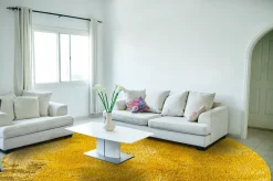 Round Rug - Arbus (gold) -Viscose Rugs Shop dt70255 101.arbus 160xyuvarlaka2.jpg