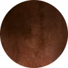 Round Rug - Bovera (brown/red)
