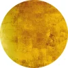 Round Rug - Benali (gold) -Viscose Rugs Shop dt70261 101.benali 160xyuvarlak.jpg