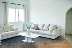 Round Rug - Librilla (brown/blue) -Viscose Rugs Shop dt70264 101.librilla 160xyuvarlaka 57565.jpg