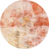 Round Rug - Periana (pink/multi)