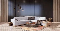 Round Rug - Periana (pink/multi) -Viscose Rugs Shop dt70267 101.periana 160xyuvarlaka.jpg