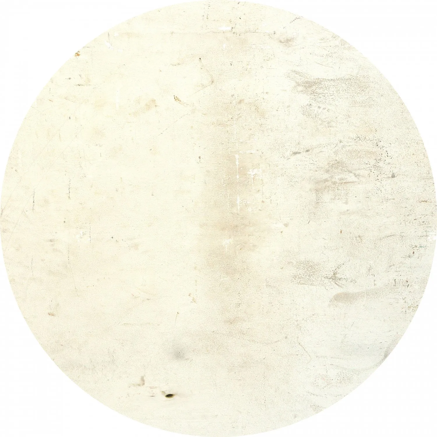 Round Rug - Osuna (grey/beige) 3 Round Rug - Osuna (grey/beige)