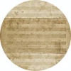 Round Rug - Lumio (beige)