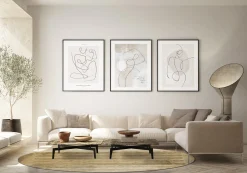 Round Rug - Lumio (beige) -Viscose Rugs Shop dt70277 101.lumio 160xyuvarlak 2a.jpg