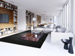 Wilton Rug - Serifos (black) -Viscose Rugs Shop dt75221 101 160x230final.jpg