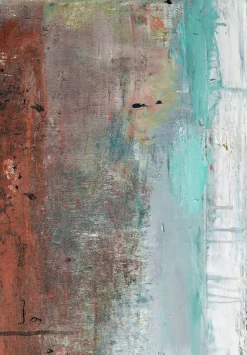 Wilton Rug - Andali (grey/red/multi)