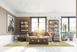 Wilton Rug - Campana (gold) -Viscose Rugs Shop dt75259 101 160x230.jpg