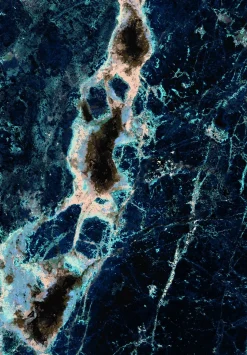 Wilton Rug - Narbolia (blue/multi)