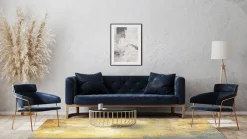 Wilton Rug - Palau (gold/beige/blue) -Viscose Rugs Shop dt75294 101.palau 160x230final.jpg