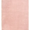 Recycled PET With Viscose Look (pink) -Viscose Rugs Shop ec32851.jpg