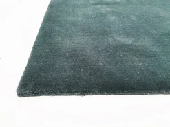 Recycled PET With Viscose Look (steel Blue) -Viscose Rugs Shop ec865a1.jpg