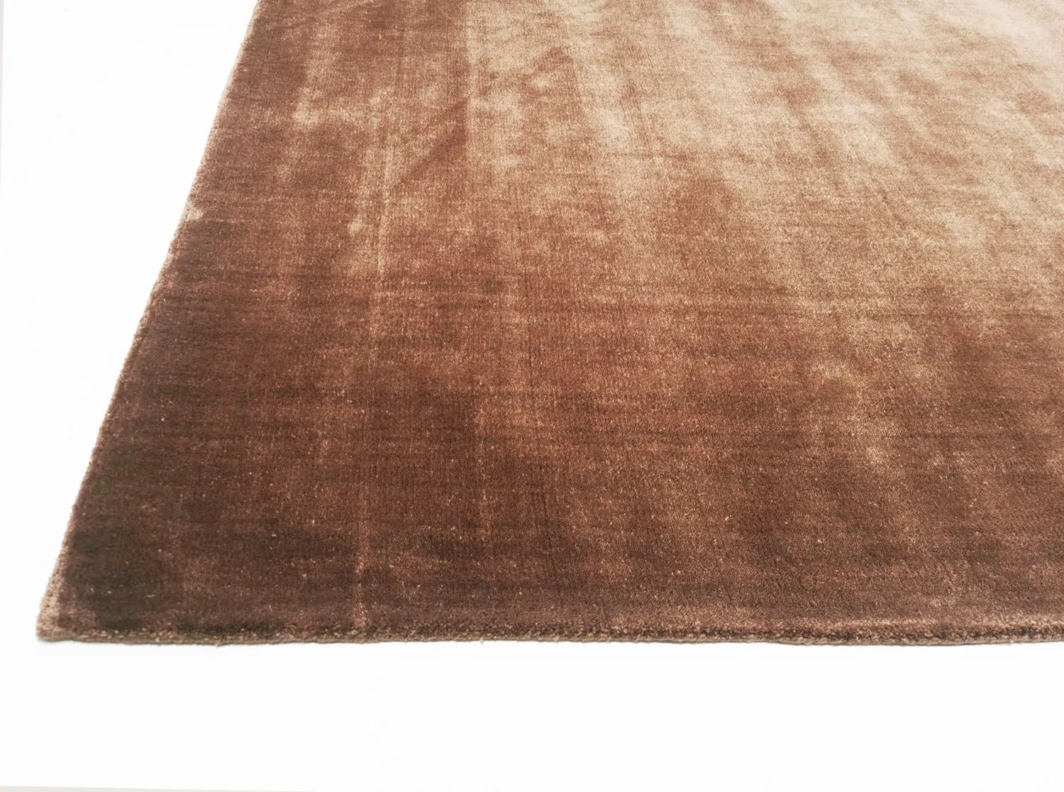 Recycled PET With Viscose Look (brown) 6 Recycled PET With Viscose Look (brown) - Image 4