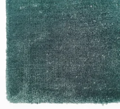 Recycled PET With Viscose Look (steel Blue) -Viscose Rugs Shop eco re1 11321.jpg
