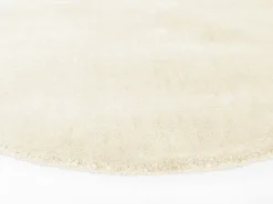 Round Rug - Recycled PET With Viscose Look (offwhite) 8 Round Rug - Recycled PET With Viscose Look (offwhite) -Viscose Rugs Shop eco re1 28998.jpg