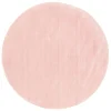 Round Rug - Recycled PET With Viscose Look (pink) 2 Round Rug - Recycled PET With Viscose Look (pink) -Viscose Rugs Shop eco re4 3139.jpg