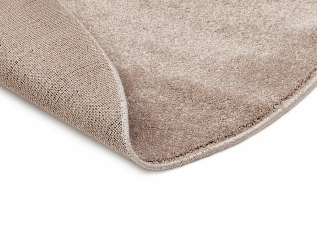 Round Rug - Sunayama (beige) 6 Round Rug - Sunayama (beige) - Image 4