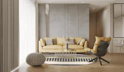 Round Rug - Esme (pink/multi) -Viscose Rugs Shop esme2runda.png