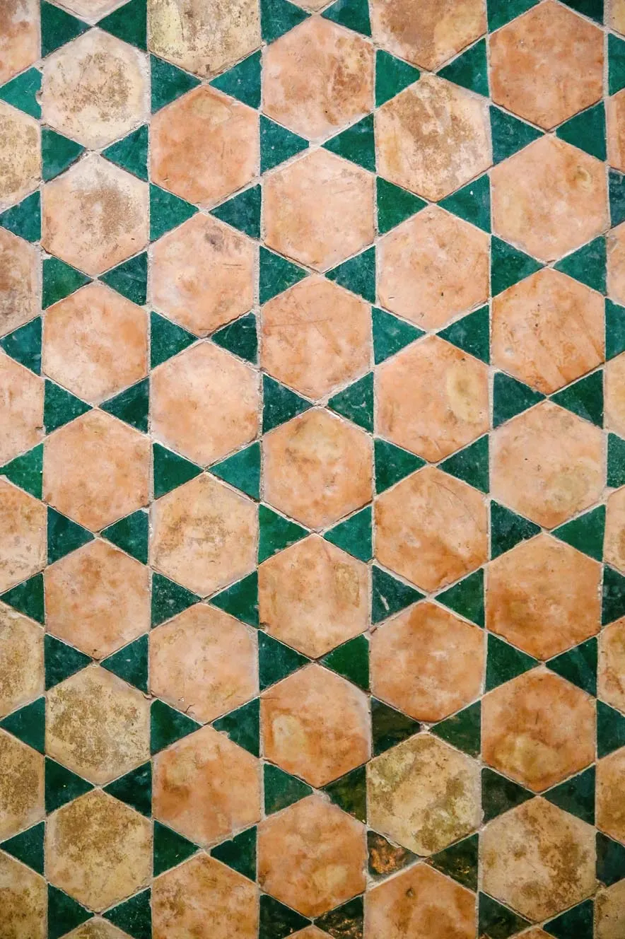 Wilton Rug - Calvi (beige/grön) 3 Wilton Rug - Calvi (beige/grön)