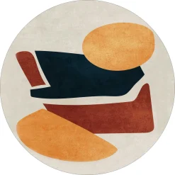 Round Rug - Beira (multi)