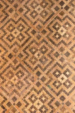 Wilton Rug - Lamego (beige/brun)