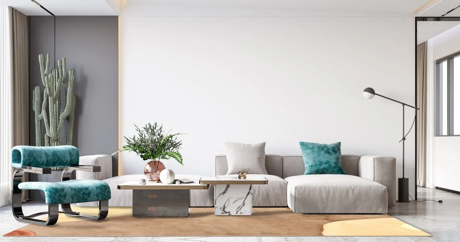 Wilton Rug - Nisa (brun/beige) 4 Wilton Rug - Nisa (brun/beige) - Image 2