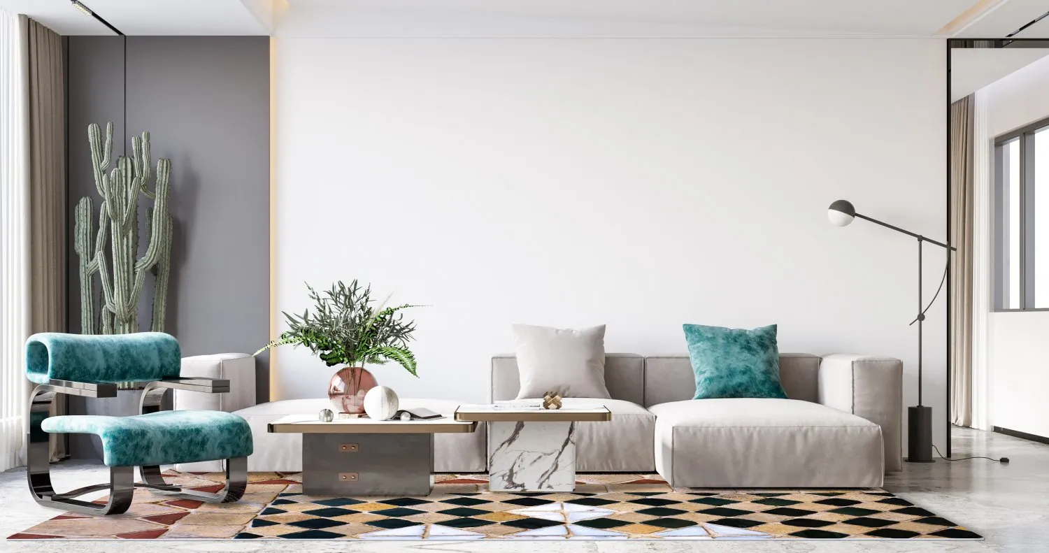 Wilton Rug - Cinto (multi) 4 Wilton Rug - Cinto (multi) - Image 2