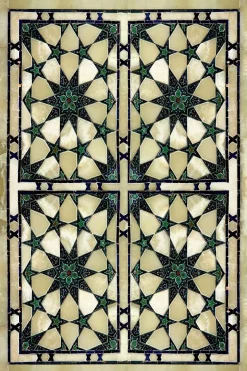 Wilton Rug - Pino (multi)