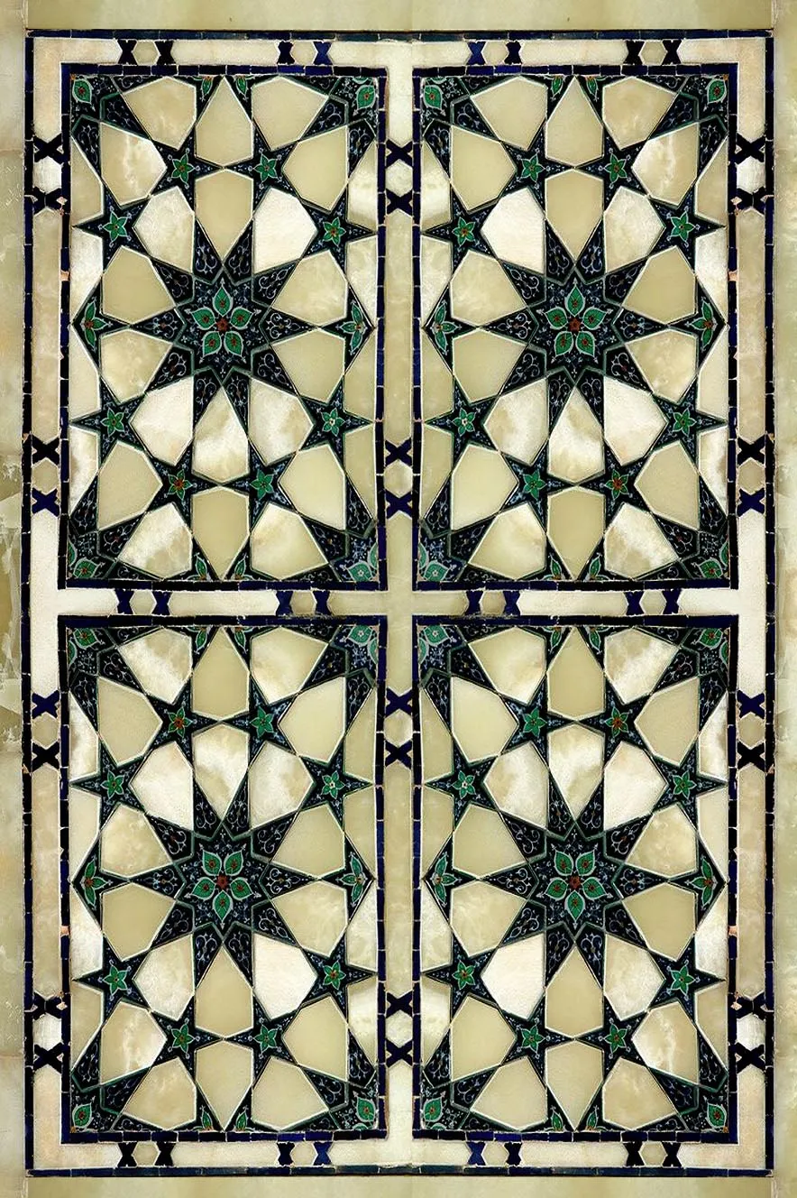 Wilton Rug - Pino (multi) 3 Wilton Rug - Pino (multi)