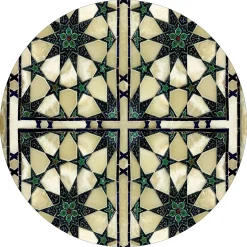 Round Rug - Pino (multi)