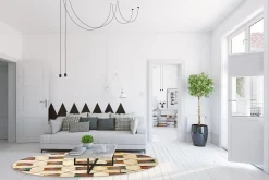 Round Rug - Evisa (multi) -Viscose Rugs Shop extra8a 80159.jpg