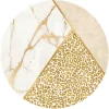 Round Rug - Granada (white/gold) -Viscose Rugs Shop granadarund.png