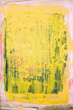 Wilton Rug - Lemos (gul)