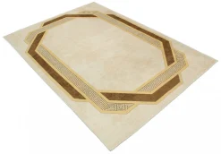 Wilton Rug - Olympia (beige/brown) -Viscose Rugs Shop ha445a1.jpg