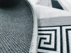 Wilton Rug - Olympia (black/white) -Viscose Rugs Shop ha4c311.jpg