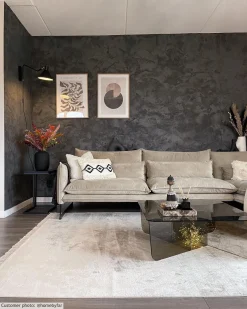 Wilton Rug - Art Silk (beige) -Viscose Rugs Shop homebyfar artsilkbeige.jpg