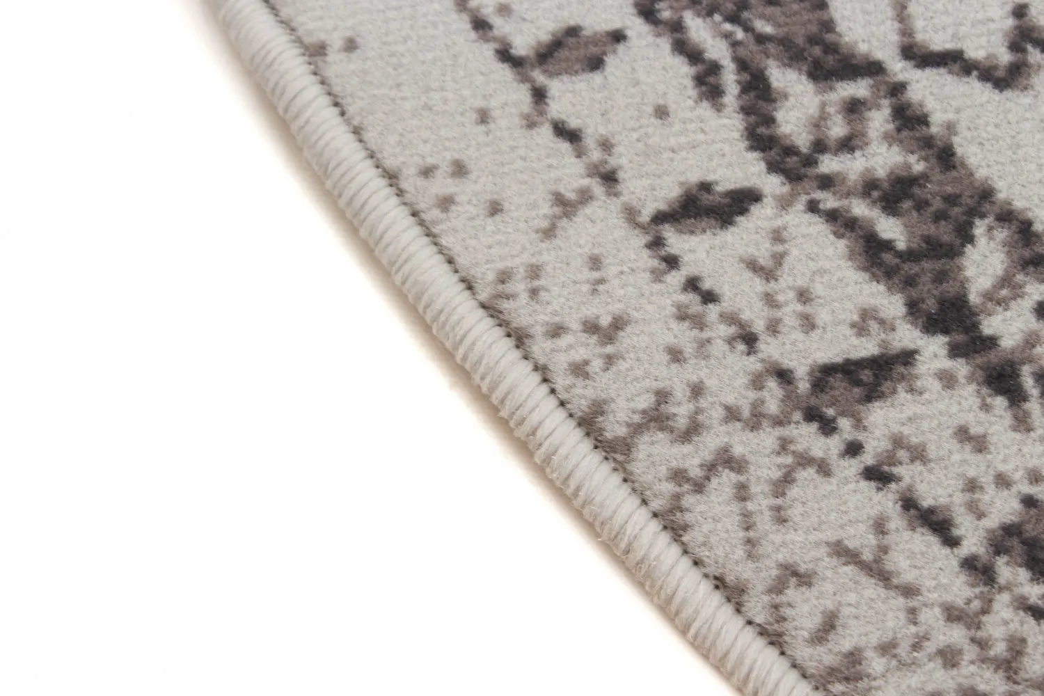 Round Rug - Peking Noble (grey) 7 Round Rug - Peking Noble (grey) - Image 5