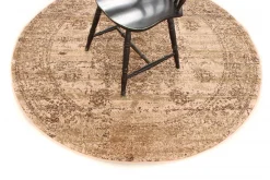 Round Rug - Peking Royal (pink) -Viscose Rugs Shop img 6353.jpg