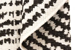 Round Rug - Brussels Swirl (black) -Viscose Rugs Shop img 6422.jpg