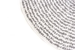 Round Rug - Brussels Swirl (grey) -Viscose Rugs Shop img 6476.jpg